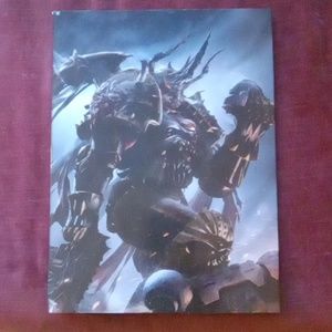 Warhammer 40k codex supplement
